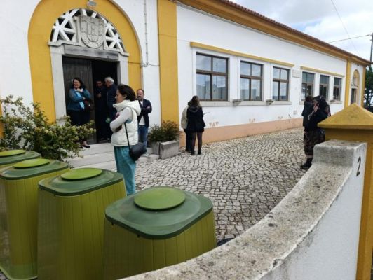 Arruda a Compostar chegou a Cardosas