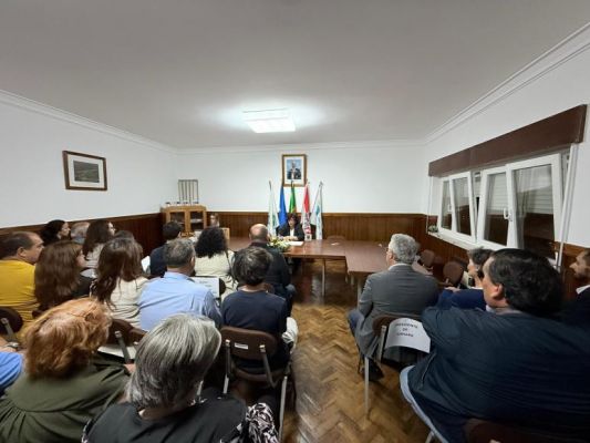 Tomada de Posse e Instalação dos Órgãos Autárquicos da Freguesia de Cardosas