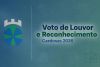 Voto de Louvor e reconhecimento