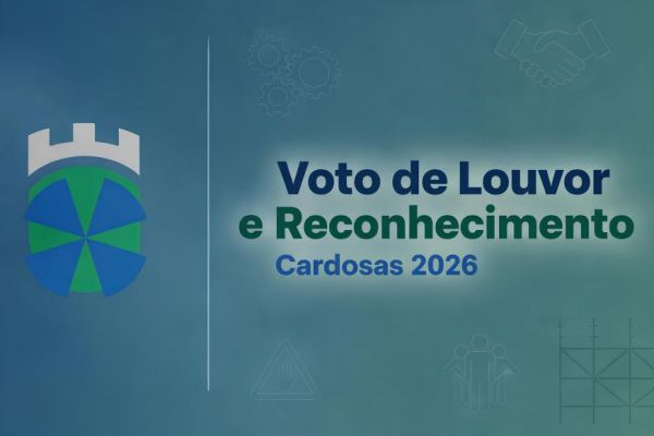 Voto de Louvor e reconhecimento