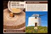 Rota do Gr&atilde;o ao P&atilde;o &ndash; Valoriza&ccedil;&atilde;o do Patrim&oacute;nio Molinol&oacute;gico em Arruda dos Vinhos