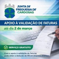 Apoio &agrave; Valida&ccedil;&atilde;o de Faturas 