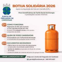 Botija Solid&aacute;ria 2026