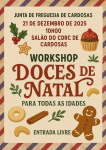 Workshop Doces de Natal 