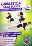 Aulas de Gin&aacute;stica para Todos