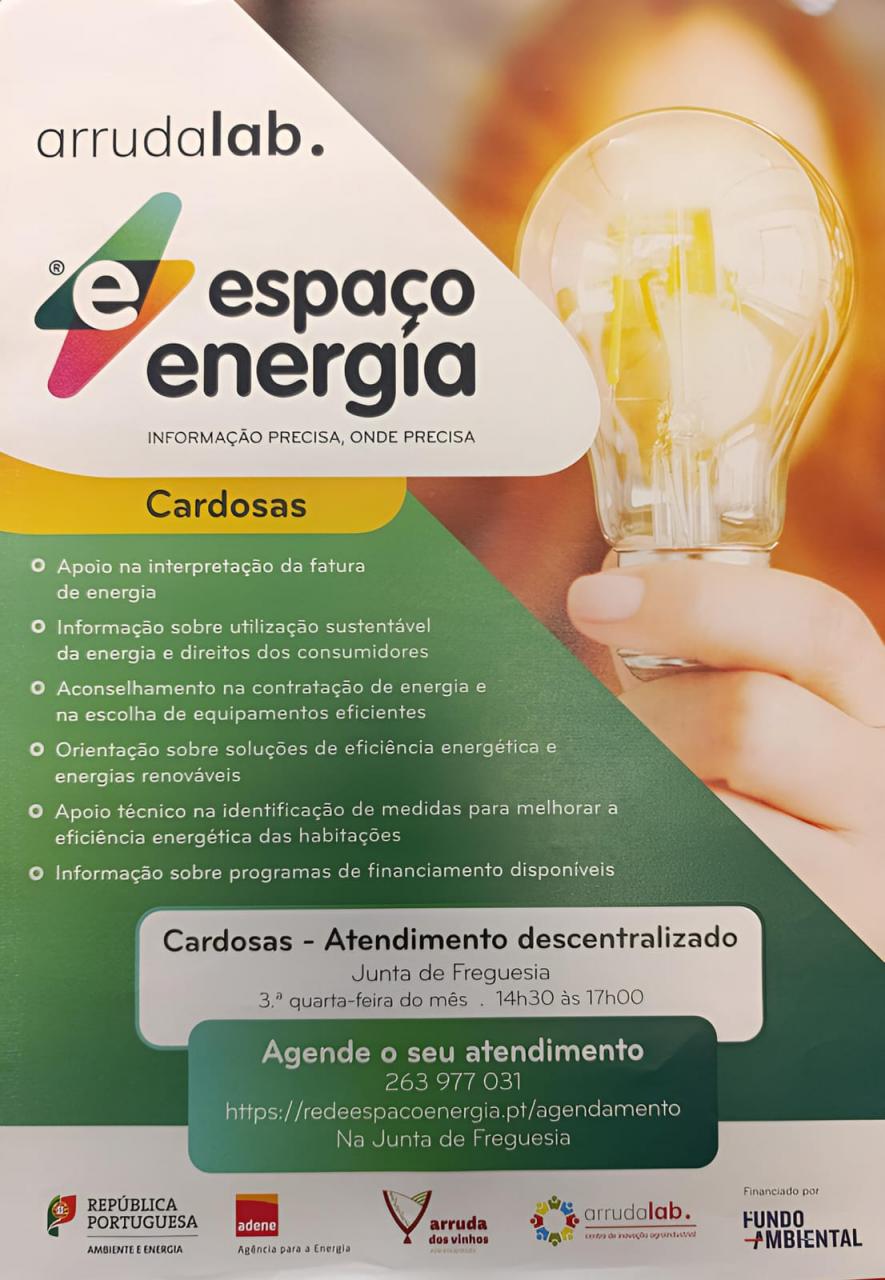 Espa&ccedil;o Energia