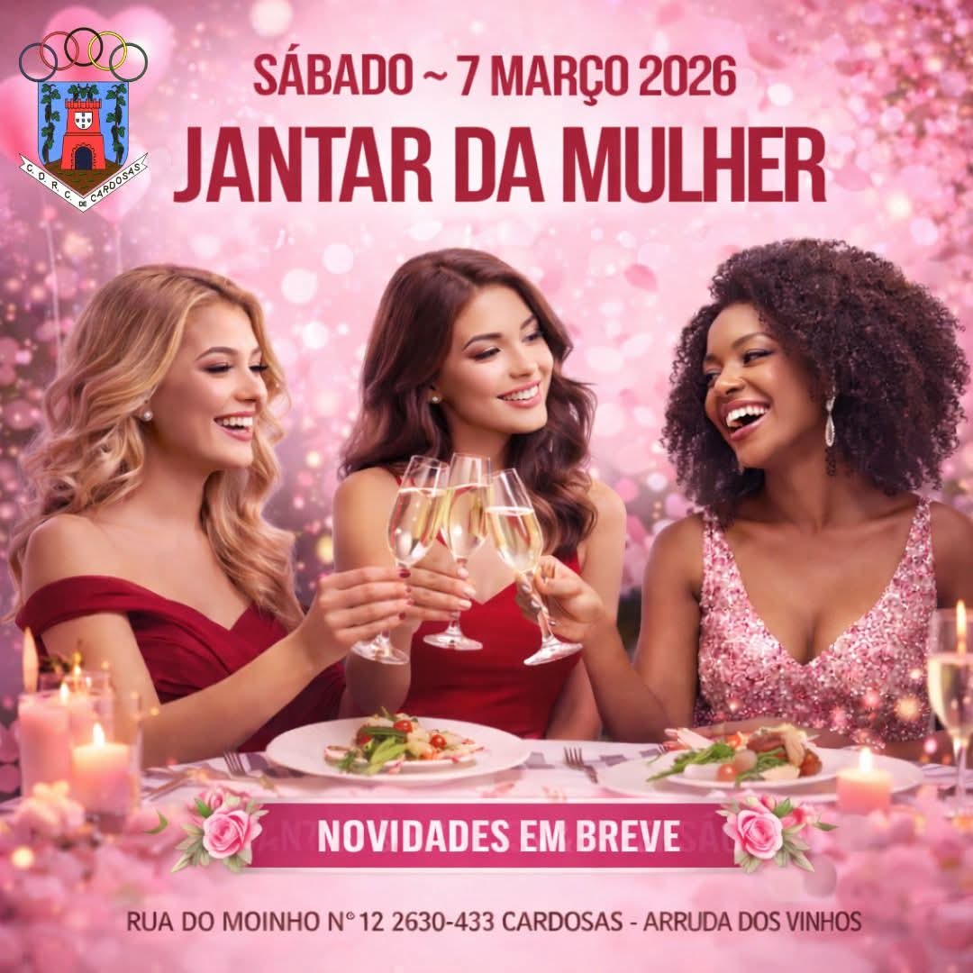 Jantar da Mulher 