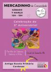 Mercadinho da Comunidade | 38&ordf; edi&ccedil;&atilde;o