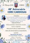 48&ordm; Anivers&aacute;rio CDRC Cardosas 