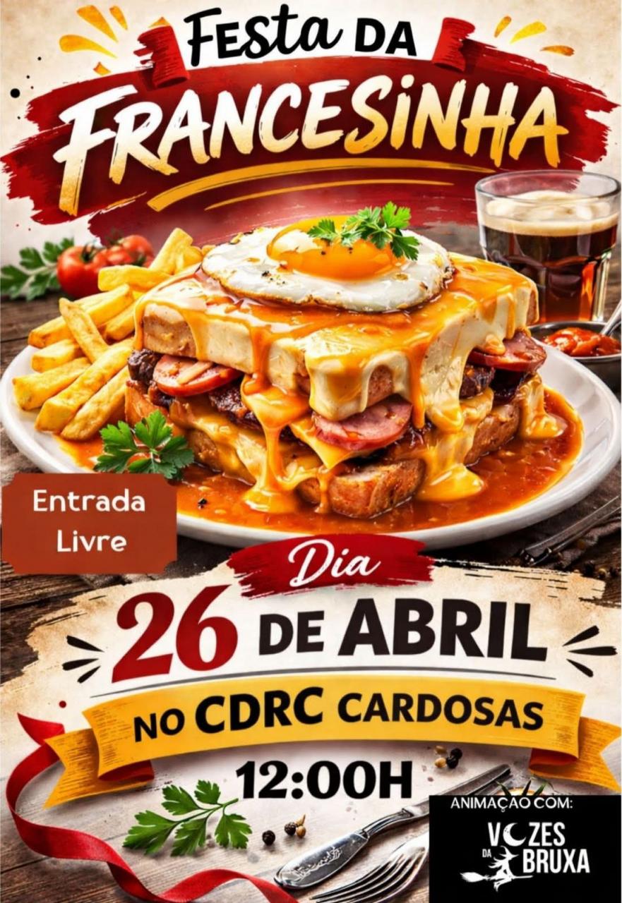 Festa da Francesinha 