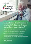 Espa&ccedil;o Energia no Centro S&eacute;nior de Cardosas