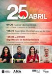 25 de abril 