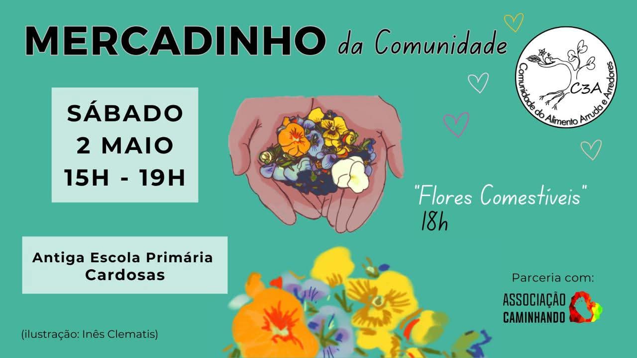 Mercadinho da Comunidade 