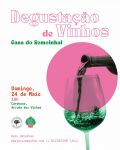 Degusta&ccedil;&atilde;o de Vinhos 
