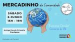 41&ordf; edi&ccedil;&atilde;o do Mercadinho da Comunidade