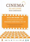 Cinema ao Ar Livre nas Cardosas 