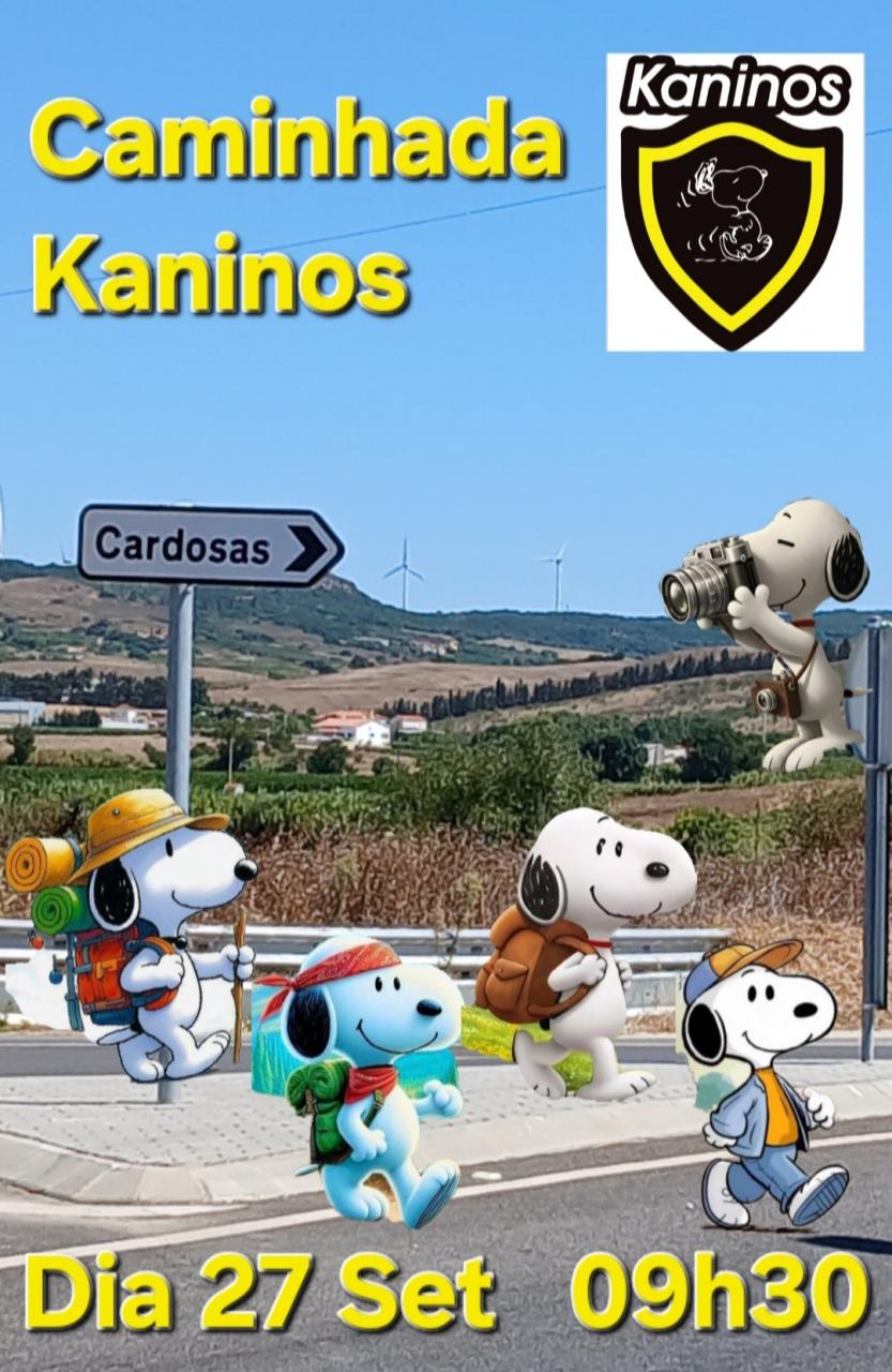 Caminhada de Kaninos 