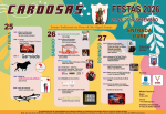 Festejos Tradicionais em Honra de S&atilde;o Miguel de Arcanjo 