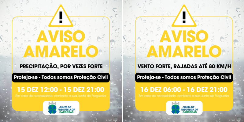 Junta de Freguesia de Cardosas