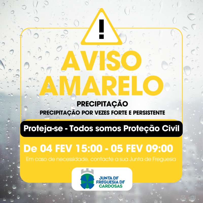 Junta de Freguesia de Cardosas