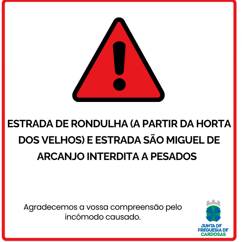 Junta de Freguesia de Cardosas