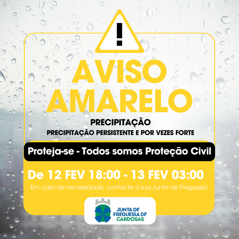 Junta de Freguesia de Cardosas