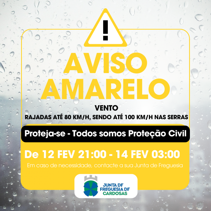 Junta de Freguesia de Cardosas