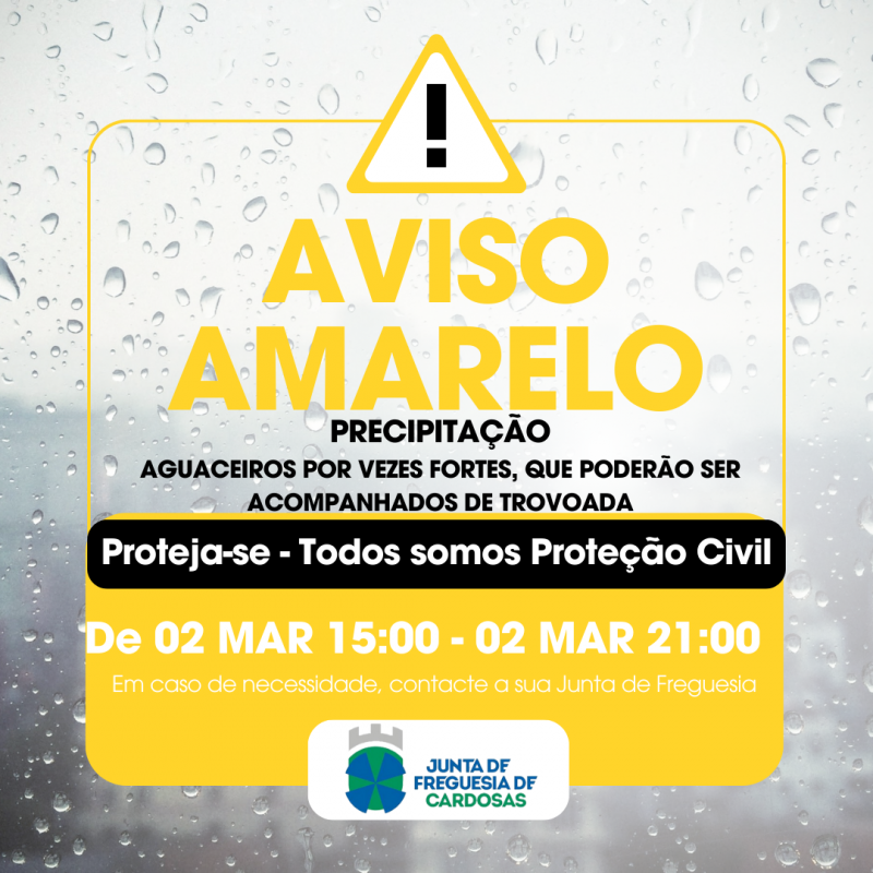 Junta de Freguesia de Cardosas