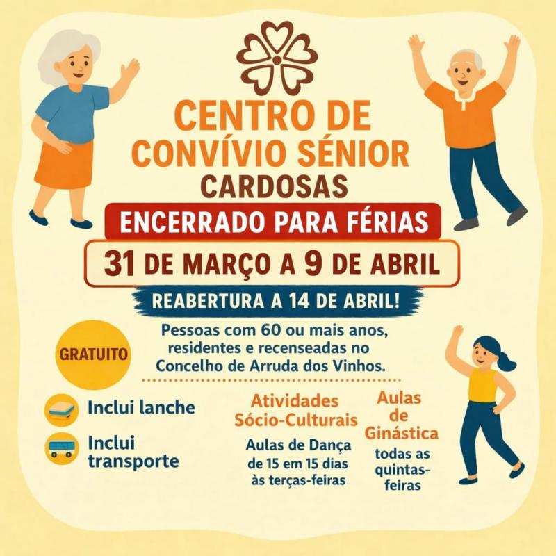 Junta de Freguesia de Cardosas