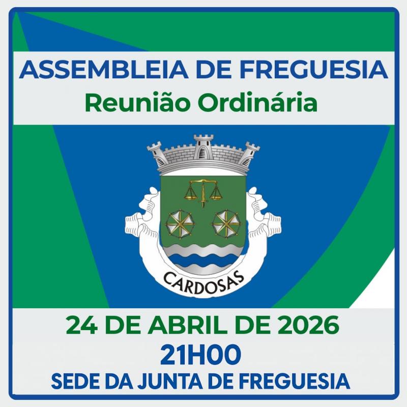 Junta de Freguesia de Cardosas