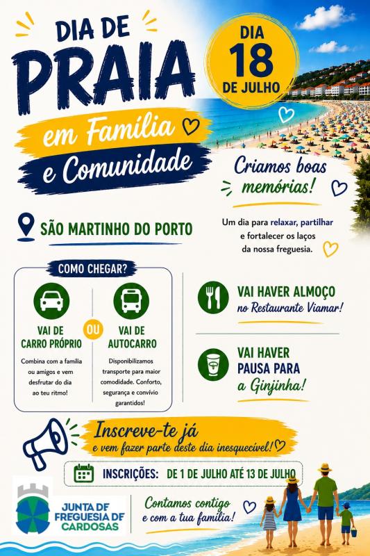 Junta de Freguesia de Cardosas