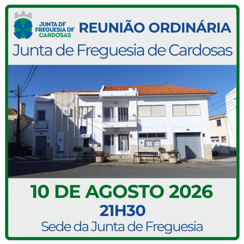 Junta de Freguesia de Cardosas