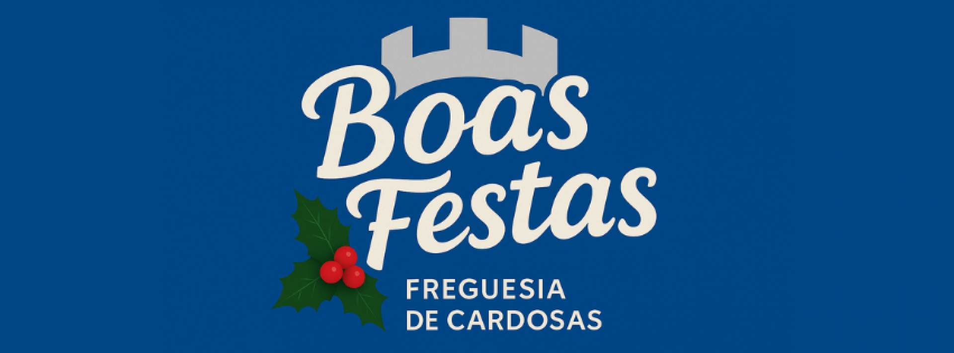 Boas Festas!!