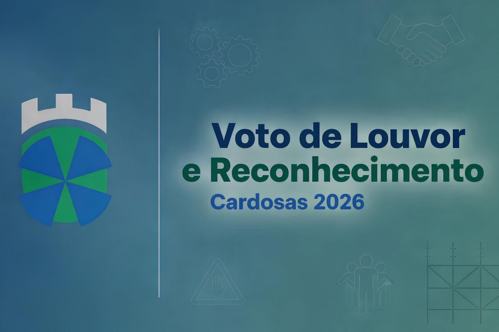 Voto de Louvor e reconhecimento